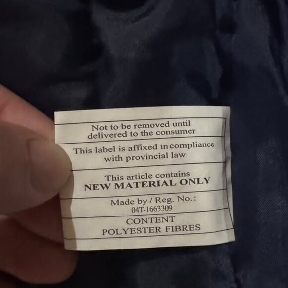 Carter’s Winter Parka Olive Green 24M Faux Fur Hood - Picture 4 of 4